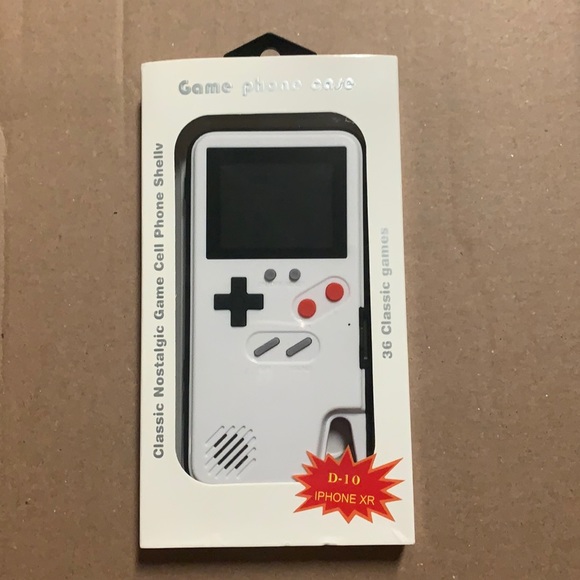 Arcade Game Phone Case - Picture 1 of 3